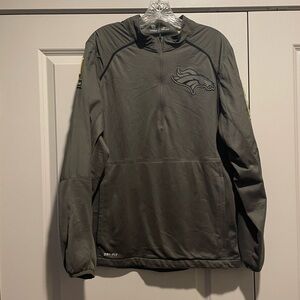 Broncos Salute To Service Pullover